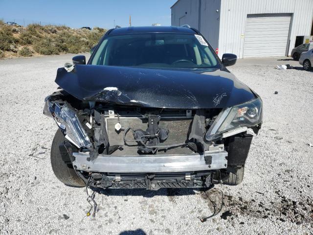 5N1DR2MM0KC587149 - 2019 NISSAN PATHFINDER S Siyah fotoğraf 5