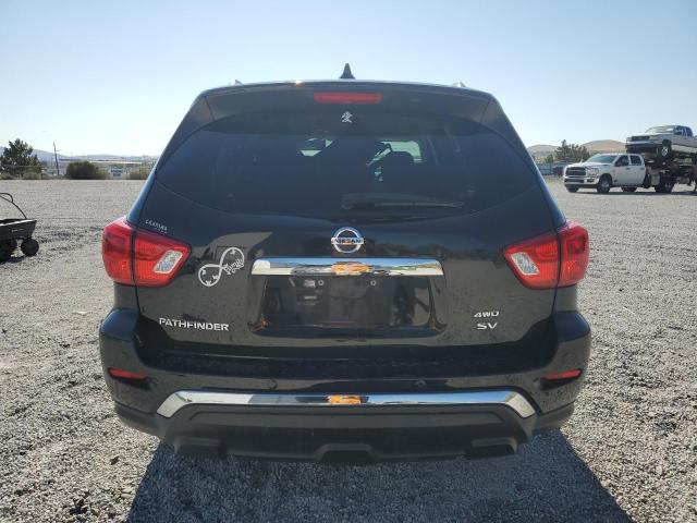 5N1DR2MM0KC587149 - 2019 NISSAN PATHFINDER S Siyah fotoğraf 6