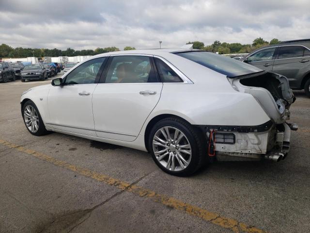 1G6KD5RS3GU163696 - 2016 CADILLAC CT6 LUXURY WHITE photo 2