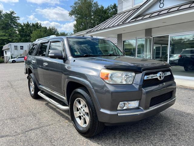 2011 TOYOTA 4RUNNER SR5, 