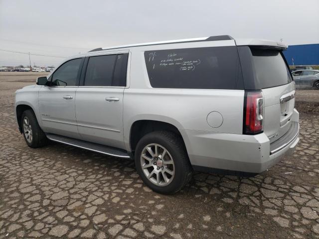 1GKS2HKJ4LR200424 - 2020 GMC YUKON XL DENALI SILVER photo 2