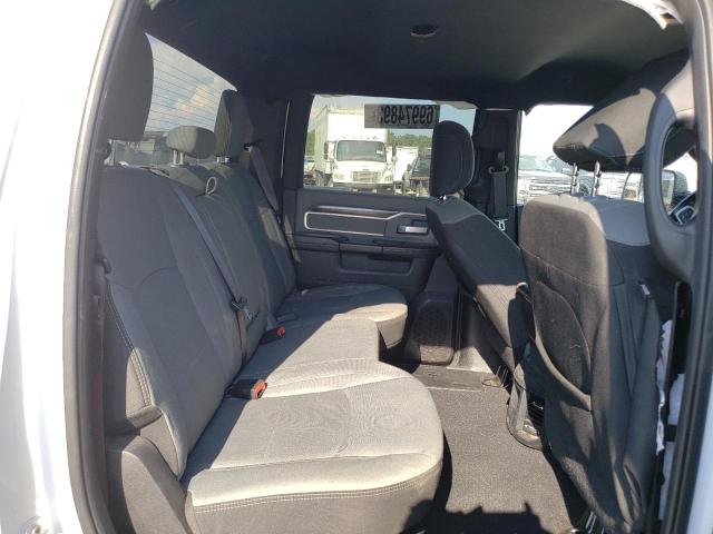 3C6UR5DL1NG272205 - 2022 RAM 2500 BIG HORN/LONE STAR WHITE photo 10