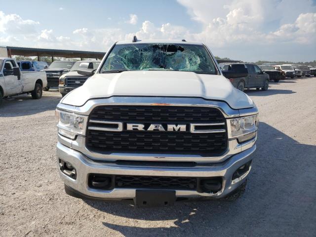 3C6UR5DL1NG272205 - 2022 RAM 2500 BIG HORN/LONE STAR WHITE photo 5