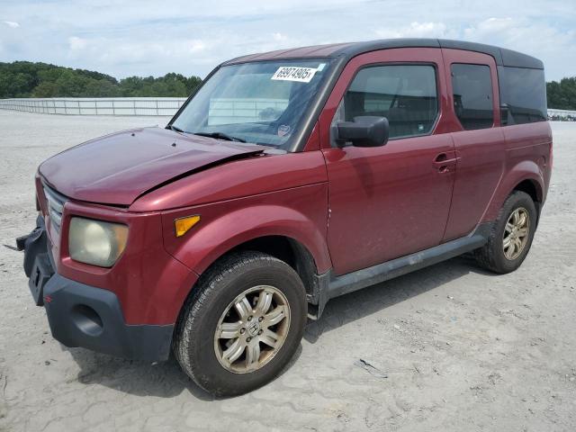 2008 HONDA ELEMENT EX, 