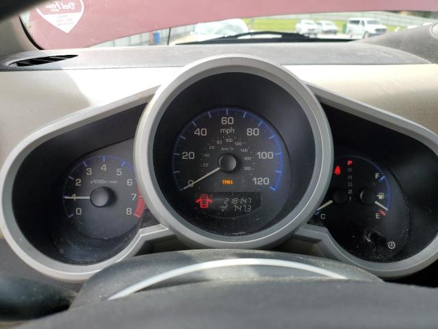 5J6YH28788L018291 - 2008 HONDA ELEMENT EX BURGUNDY photo 9