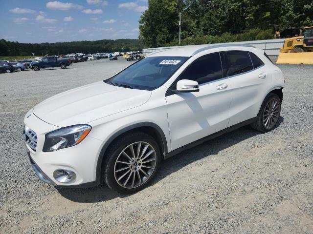 2018 MERCEDES-BENZ GLA 250, 