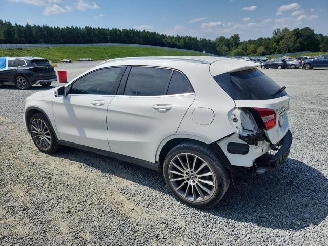 WDCTG4EB5JJ486434 - 2018 MERCEDES-BENZ GLA 250 Ақ фото 2