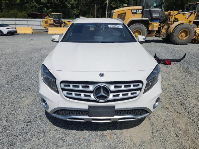 WDCTG4EB5JJ486434 - 2018 MERCEDES-BENZ GLA 250 Ақ фото 5