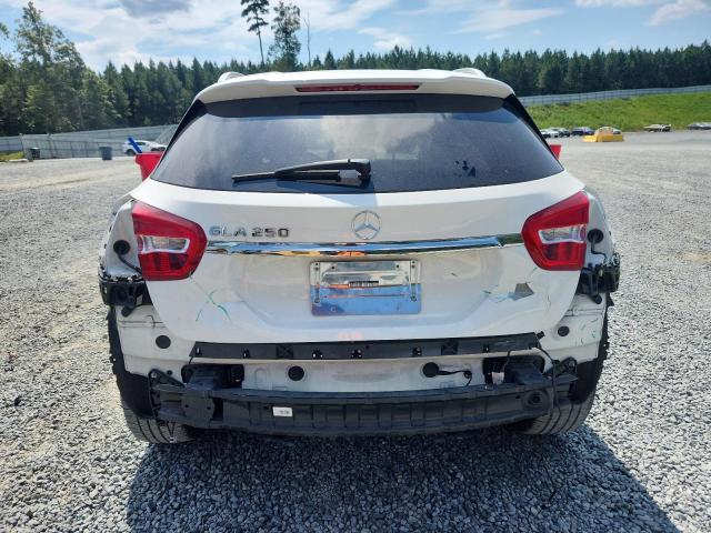 WDCTG4EB5JJ486434 - 2018 MERCEDES-BENZ GLA 250 Ақ фото 6