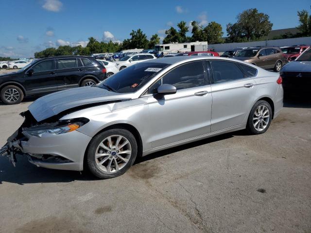 2017 FORD FUSION SE, 