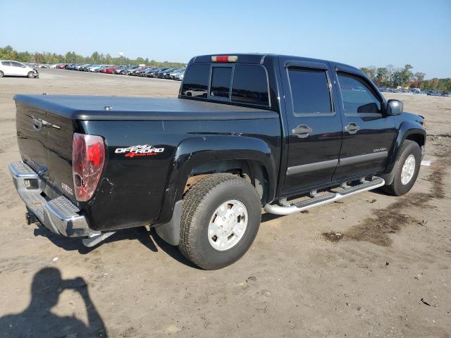 1GTDT136358227027 - 2005 GMC CANYON BLACK photo 3