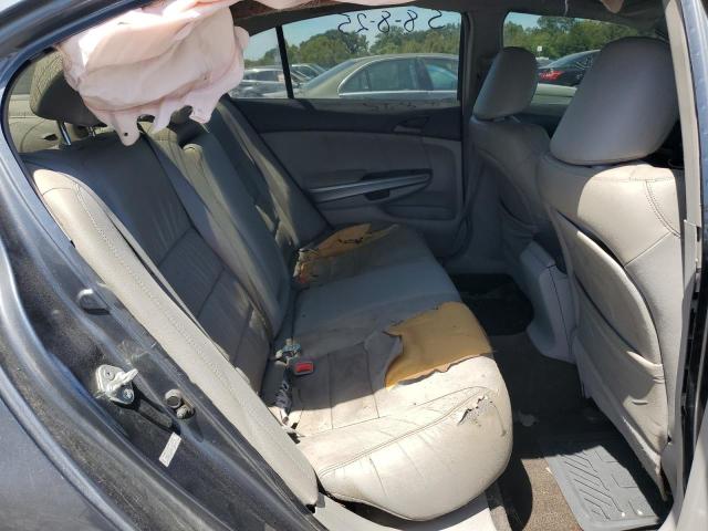 1HGCP36869A025307 - 2009 HONDA ACCORD EXL GRAY photo 10