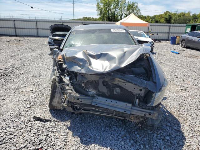 1HGCP36869A025307 - 2009 HONDA ACCORD EXL GRAY photo 5