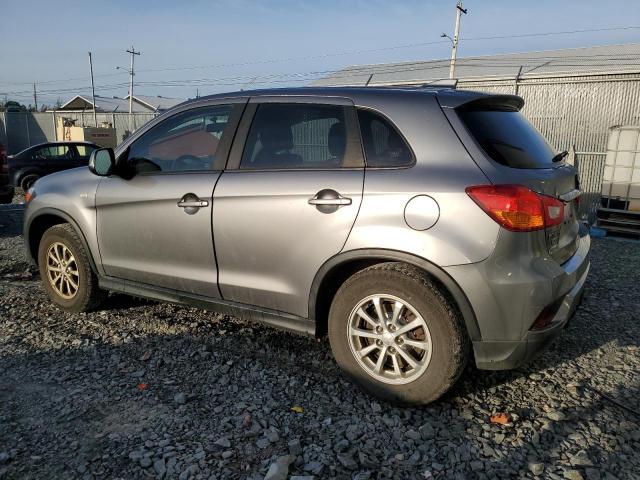 JA4AJ3AU8JU602895 - 2018 MITSUBISHI RVR SE GRAY photo 2