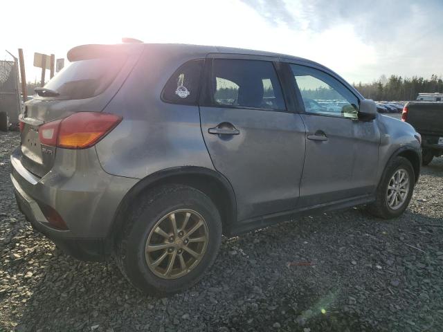 JA4AJ3AU8JU602895 - 2018 MITSUBISHI RVR SE GRAY photo 3