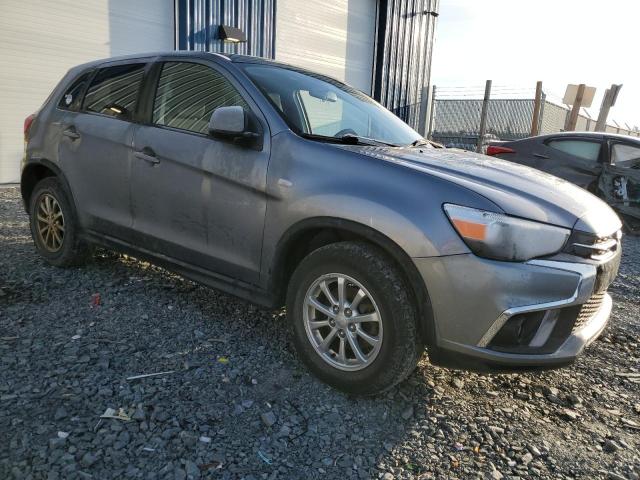 JA4AJ3AU8JU602895 - 2018 MITSUBISHI RVR SE GRAY photo 4