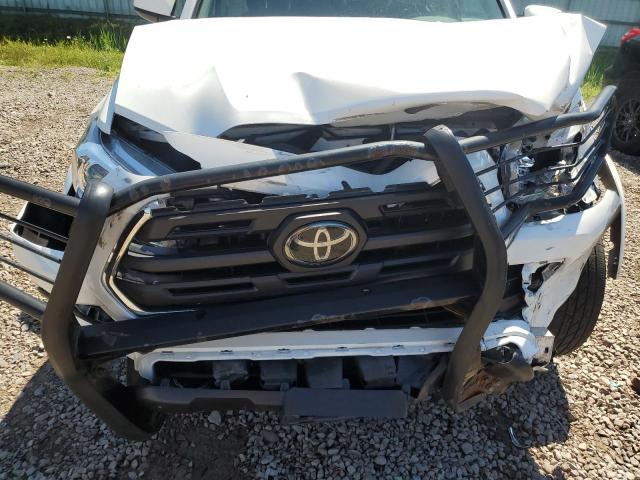 3TMCZ5AN9KM203835 - 2019 TOYOTA TACOMA DOUBLE CAB 白色 照片 11