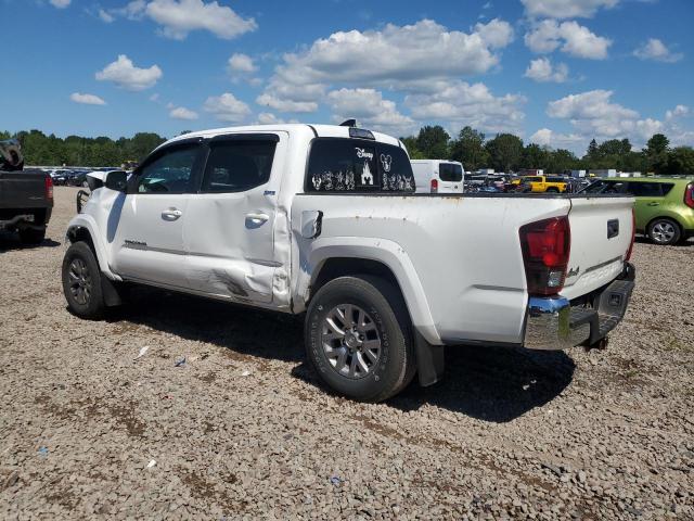 3TMCZ5AN9KM203835 - 2019 TOYOTA TACOMA DOUBLE CAB 白色 照片 2