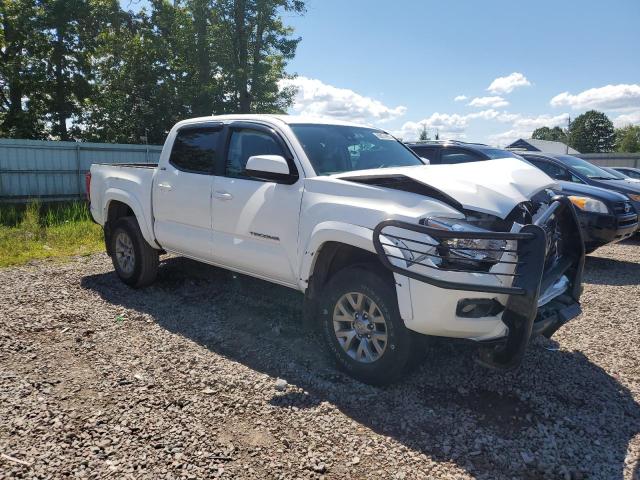 3TMCZ5AN9KM203835 - 2019 TOYOTA TACOMA DOUBLE CAB 白色 照片 4