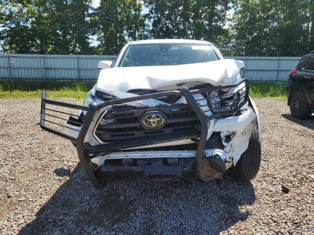 3TMCZ5AN9KM203835 - 2019 TOYOTA TACOMA DOUBLE CAB 白色 照片 5