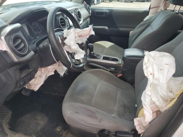 3TMCZ5AN9KM203835 - 2019 TOYOTA TACOMA DOUBLE CAB 白色 照片 7