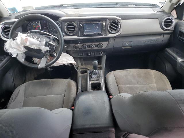 3TMCZ5AN9KM203835 - 2019 TOYOTA TACOMA DOUBLE CAB 白色 照片 8