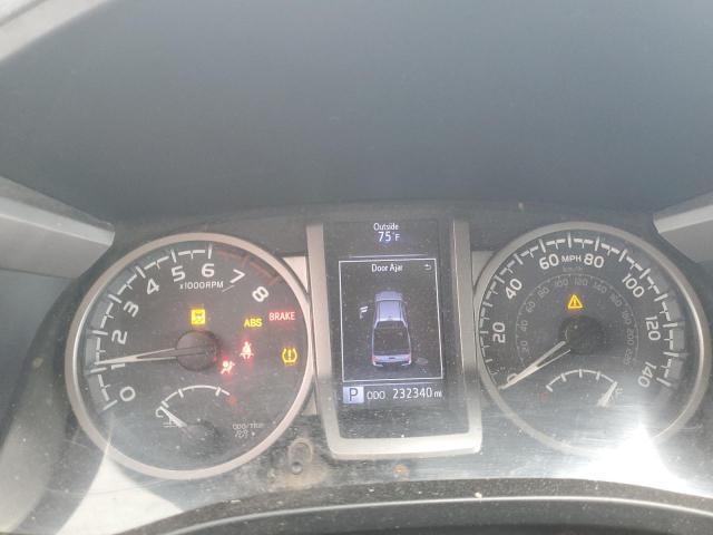 3TMCZ5AN9KM203835 - 2019 TOYOTA TACOMA DOUBLE CAB 白色 照片 9