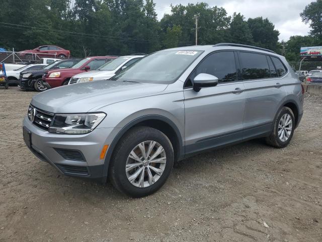 3VV0B7AX4LM158679 - 2020 VOLKSWAGEN TIGUAN S Plata foto 1