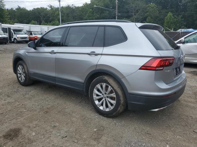 3VV0B7AX4LM158679 - 2020 VOLKSWAGEN TIGUAN S Plata foto 2