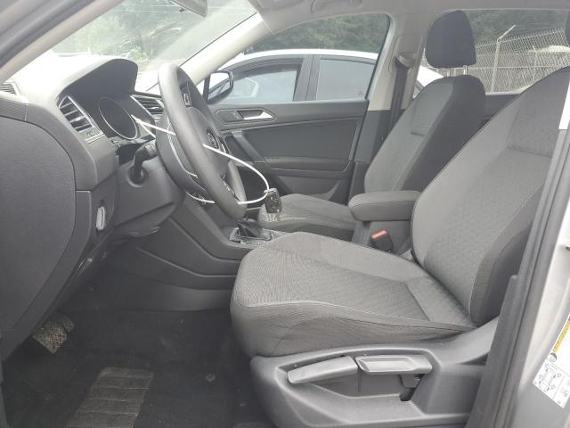 3VV0B7AX4LM158679 - 2020 VOLKSWAGEN TIGUAN S Plata foto 7