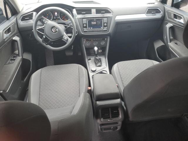 3VV0B7AX4LM158679 - 2020 VOLKSWAGEN TIGUAN S Plata foto 8
