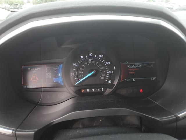 2FMPK4AP1HBC65995 - 2017 FORD EDGE SPORT 红色 照片 9