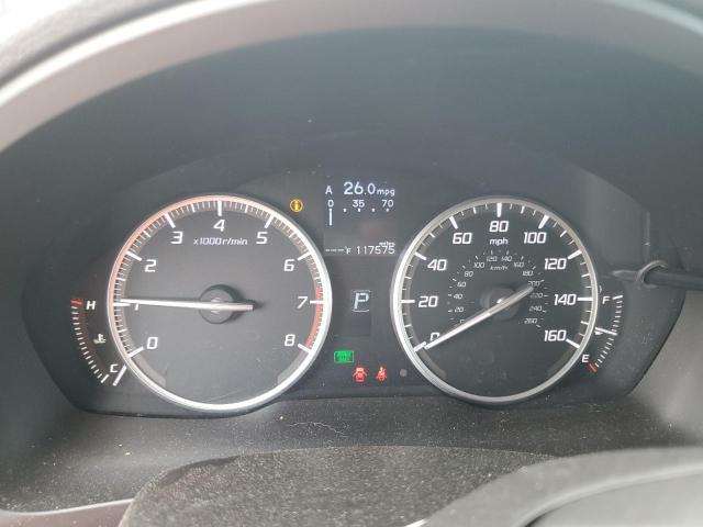 19VDE1F70DE001216 - 2013 ACURA ILX 20 TECH BLACK photo 9