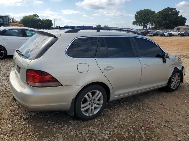 3VWML8AJ9BM702409 - 2011 VOLKSWAGEN JETTA TDI SILVER photo 3