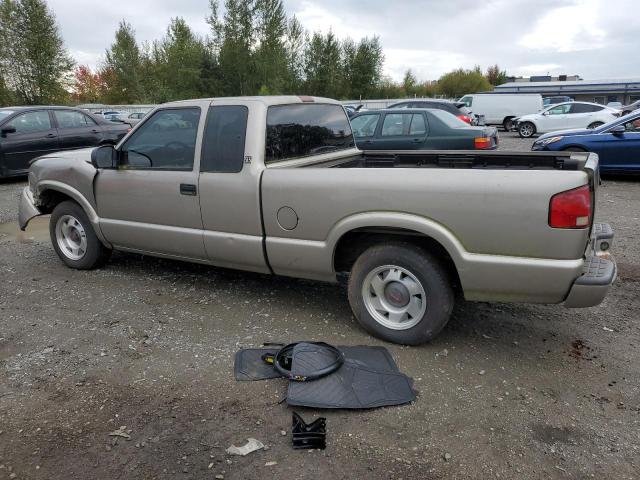 1GTCS1947Y8182246 - 2000 GMC SONOMA GRAY photo 2