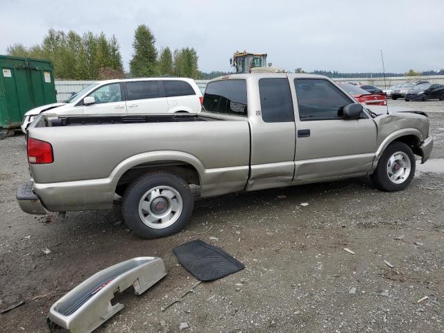 1GTCS1947Y8182246 - 2000 GMC SONOMA GRAY photo 3