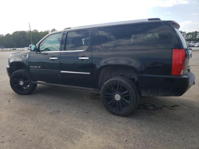 1GYS4KEF2CR106837 - 2012 CADILLAC ESCALADE ESV PLATINUM შავი ფოტო 2