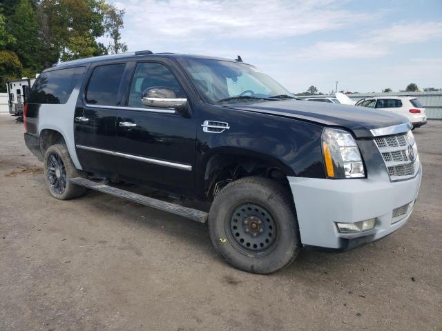 1GYS4KEF2CR106837 - 2012 CADILLAC ESCALADE ESV PLATINUM შავი ფოტო 4