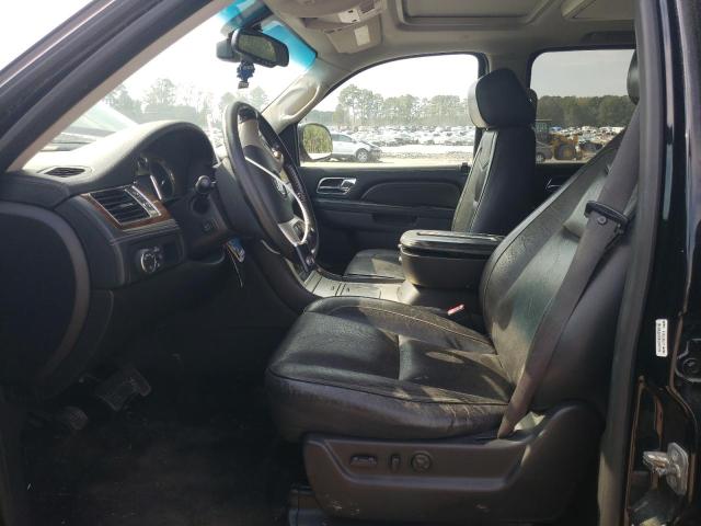 1GYS4KEF2CR106837 - 2012 CADILLAC ESCALADE ESV PLATINUM შავი ფოტო 7