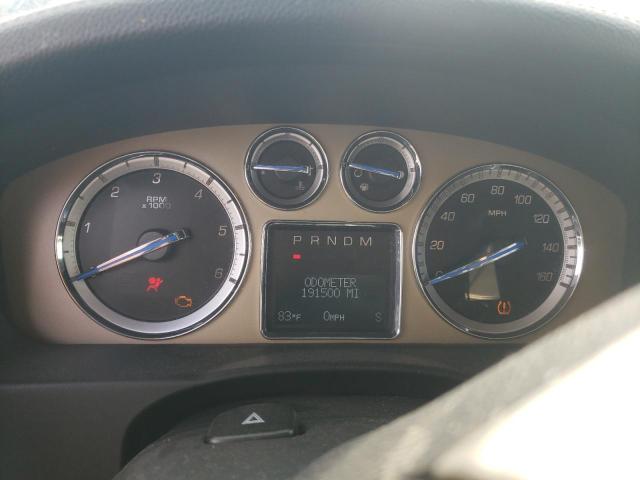 1GYS4KEF2CR106837 - 2012 CADILLAC ESCALADE ESV PLATINUM შავი ფოტო 9