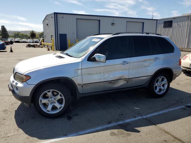 2004 BMW X5 3.0I, 