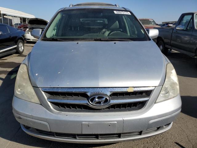 KNDMC233976037906 - 2007 HYUNDAI ENTOURAGE GLS SILVER photo 5