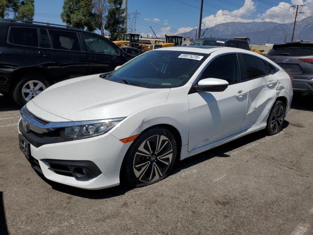 2016 HONDA CIVIC EX, 