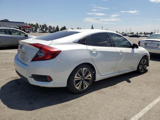 2HGFC1F31GH656109 - 2016 HONDA CIVIC EX 白色 照片 3