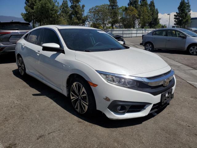 2HGFC1F31GH656109 - 2016 HONDA CIVIC EX 白色 照片 4