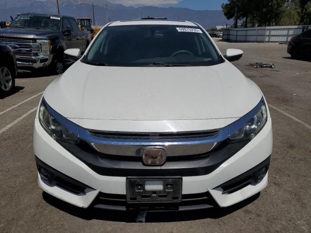 2HGFC1F31GH656109 - 2016 HONDA CIVIC EX 白色 照片 5