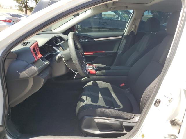 2HGFC1F31GH656109 - 2016 HONDA CIVIC EX 白色 照片 7