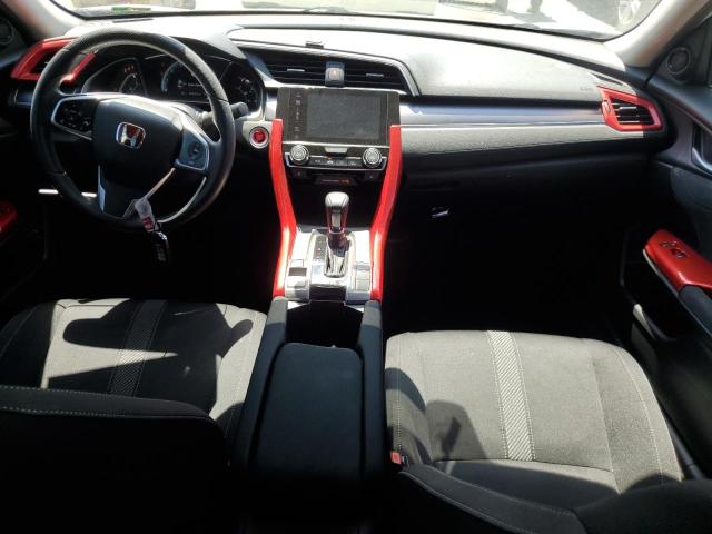 2HGFC1F31GH656109 - 2016 HONDA CIVIC EX 白色 照片 8