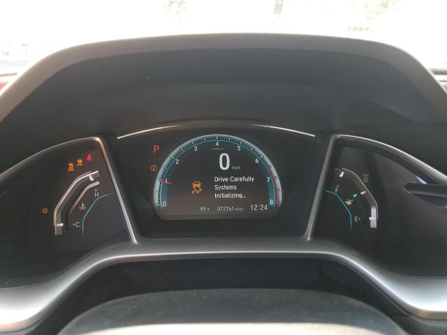 2HGFC1F31GH656109 - 2016 HONDA CIVIC EX 白色 照片 9