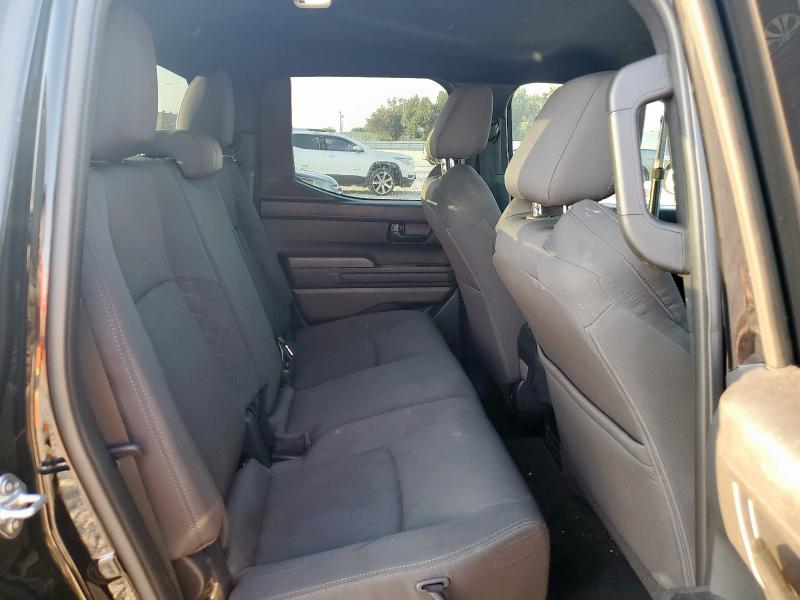 3TYKD5HN9RT016013 - 2024 TOYOTA TACOMA DOUBLE CAB 黑色 照片 10